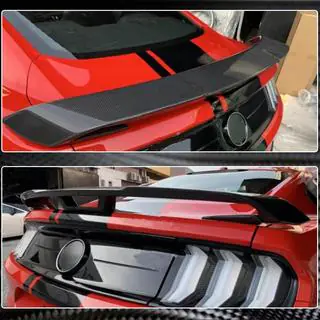Spoiler V2 (Carbon) foto 4