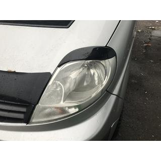 Pleope Faruri Fly-Style Opel Vivaro 2001–2015 foto 2