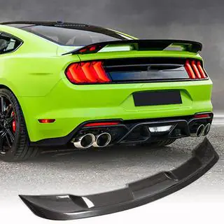 Spoiler V3 (Carbon) foto 1