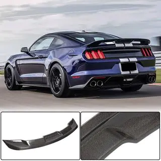 Spoiler V3 (Carbon) foto 2