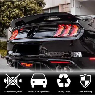 Spoiler V3 (Carbon) foto 3
