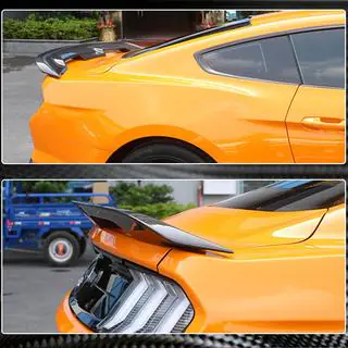Spoiler V3 (Carbon) foto 4