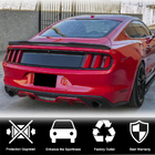Ford Mustang 2015-2023 Spoiler V4 (Carbon) foto 2