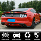 Ford Mustang 2015-2023 Spoiler V4 (Carbon) foto 7