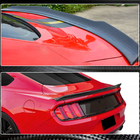 Ford Mustang 2015-2023 Spoiler V4 (Carbon) foto 8