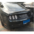 Ford Mustang 2015-2023 Spoiler V5 (Carbon) foto 2