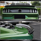 Ford Mustang 2015-2023 Spoiler V6 (Carbon) foto 3