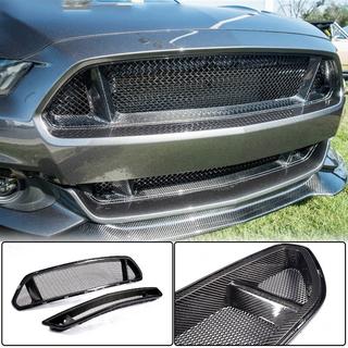 Grila radiator (2015-2017, Carbon) foto 1