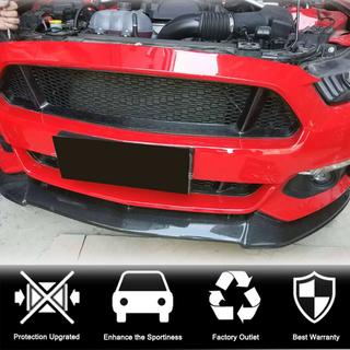 Grila radiator (2015-2017, Carbon) foto 2