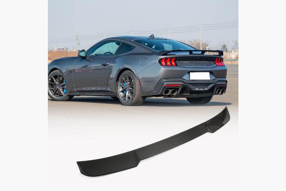 Ford Mustang 2024- Blenda Spoiler (Carbon) Image