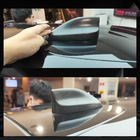 Ford Mustang E-mach 2020- Aripioara de Rechin pentru Acoperis (Carbon) foto 2