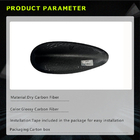 Ford Mustang E-mach 2020- Aripioara de Rechin pentru Acoperis (Carbon) foto 4