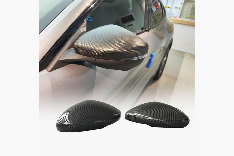 Ford Mustang E-mach 2020- Capace Oglinzi (Carbon) Image