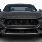 Ford Mustang 2024- Grila radiator (pentru S650, Carbon) foto 2