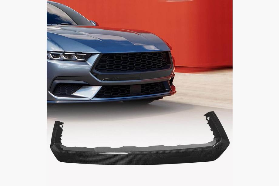 Ford Mustang 2024- Grila radiator (pentru S650, Carbon) Image