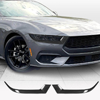 Ford Mustang 2024- Capace proiectoare ceata carbon foto 1