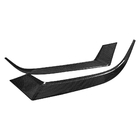 Ford Mustang 2024- Capace proiectoare ceata carbon foto 5