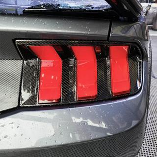 Capace Stopuri Spate Carbon foto 3