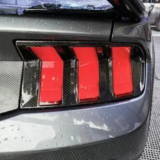 Capace Stopuri Spate Carbon foto 3