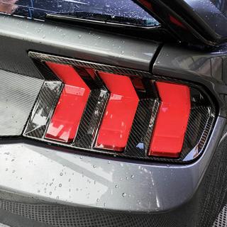 Capace Stopuri Spate Carbon foto 4