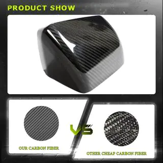 Capace Oglinzi (Carbon) Ford Mustang 2024- foto 3