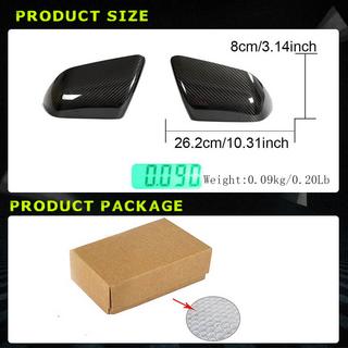 Capace Oglinzi (Carbon) Ford Mustang 2024- foto 4