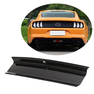 Capac portbagaj (Carbon) Ford Mustang 2015-2023 foto 1