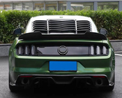 Ford Mustang 2015-2023 Spoiler V7 (Carbon) foto 4