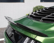 Ford Mustang 2015-2023 Spoiler V7 (Carbon) foto 5