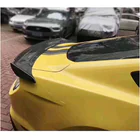 Ford Mustang 2015-2023 Spoiler V8 (Carbon) foto 2
