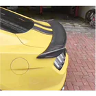 Ford Mustang 2015-2023 Spoiler V8 (Carbon) foto 3