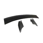 Ford Mustang 2015-2023 Spoiler V8 (Carbon) foto 4