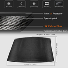 Ford Mustang 2015-2023 Capac Acoperis Carbon foto 5