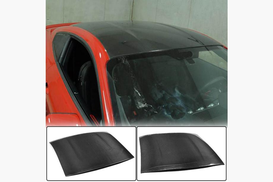 Ford Mustang 2015-2023 Capac Acoperis Carbon Image