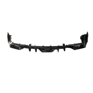 Difuzor bara spate V1 (2018-2021, Carbon) Ford Mustang 2015-2023 foto 4