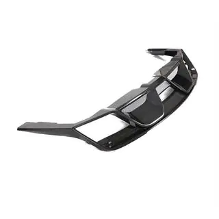 Difuzor Bara Spate V2 (2018-2021, Carbon) foto 4