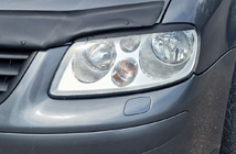 Volkswagen Caddy 2004-2010 Sprancene faruri (negre) foto 13
