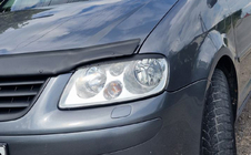 Volkswagen Caddy 2004-2010 Sprancene faruri (negre) foto 12