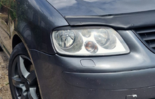 Volkswagen Caddy 2004-2010 Sprancene faruri (negre) foto 11