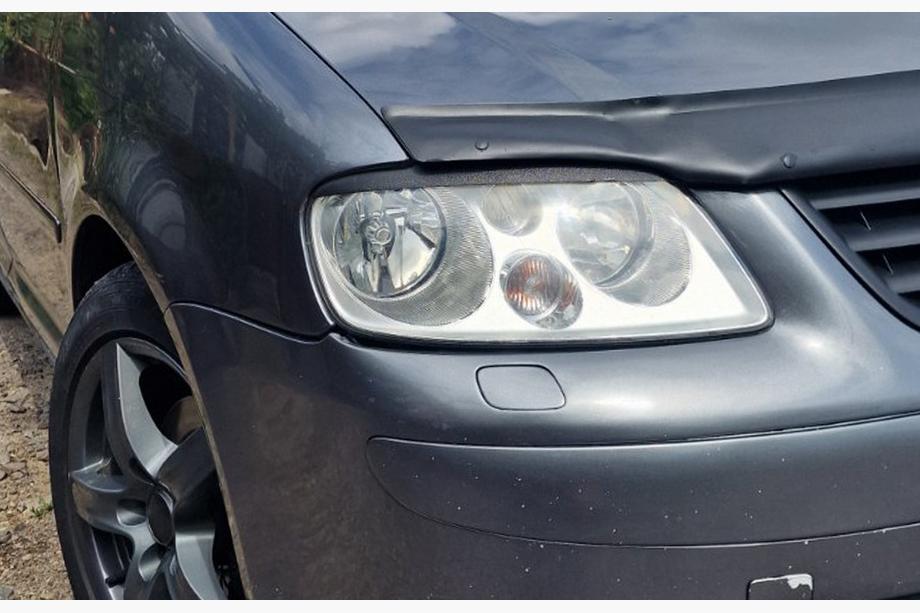 Volkswagen Caddy 2004-2010 Sprancene faruri (negre) Foto 11