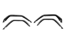 Mercedes G class W463 1990-2018 Extensii aripi pentru Base (4 buc, ABS) foto 2