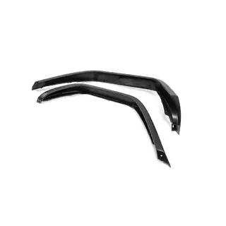 Extensii aripi pentru Base (4 buc, ABS) Mercedes G class W463 1990-2018 foto 4