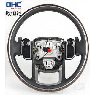 Volan (2010-2013, Negru) Range Rover Sport 2005-2013