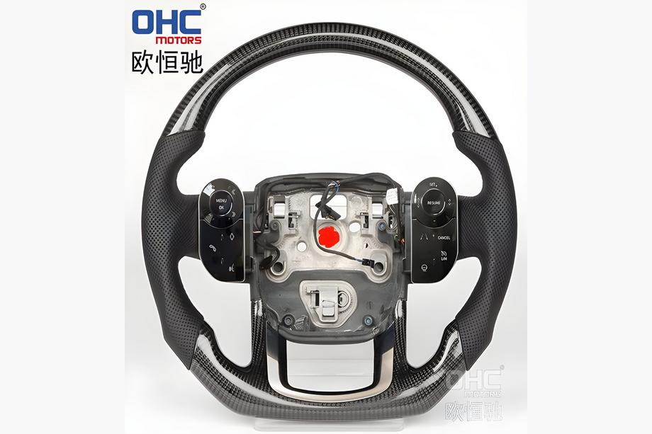 Land Rover Discovery IV 2009-2017 Volan (Carbon) Image