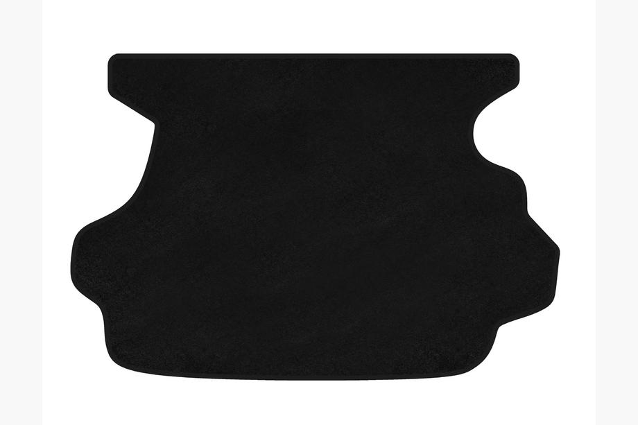 Honda CRV 1996-2001 Covoras portbagaj textil Classic (1996-1999, Negru) Foto 1
