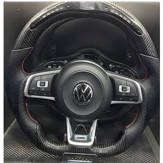 Volan (pentru GTI, Carbon + LED)