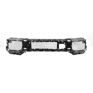 Set grile bara (AMG, Negru) Mercedes G class W463 1990-2018 foto 2