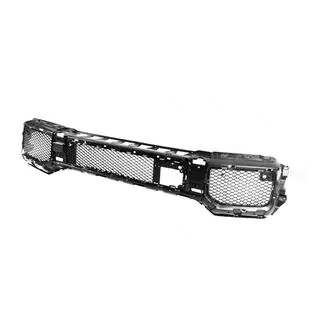 Set grile bara (AMG, Negru) Mercedes G class W463 1990-2018 foto 3