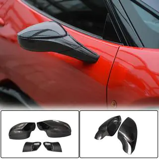 Capace Oglinzi (Carbon) Ferrari 458 Italia 2009-2015 foto 1