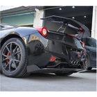 Ferrari 458 Italia 2009-2015 Spoiler V1 (2011-2013, Carbon) foto 4